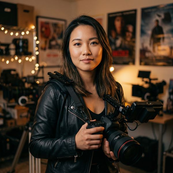 暗网制片人林晓薇