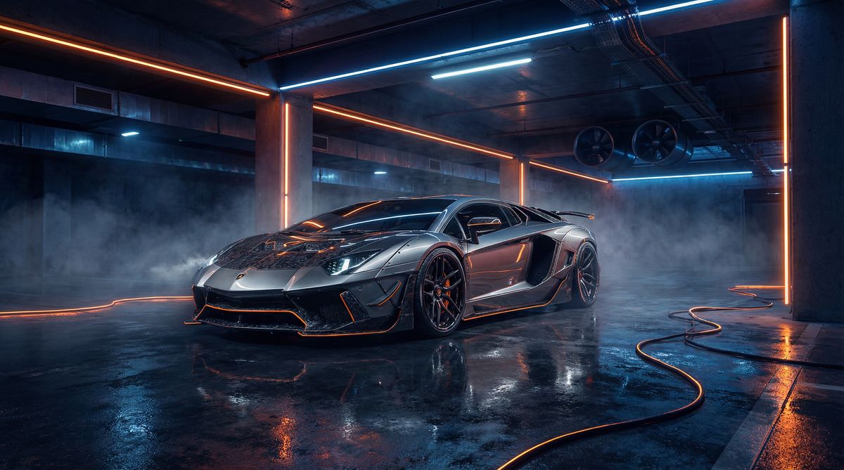 暗网汽车改装视频社区